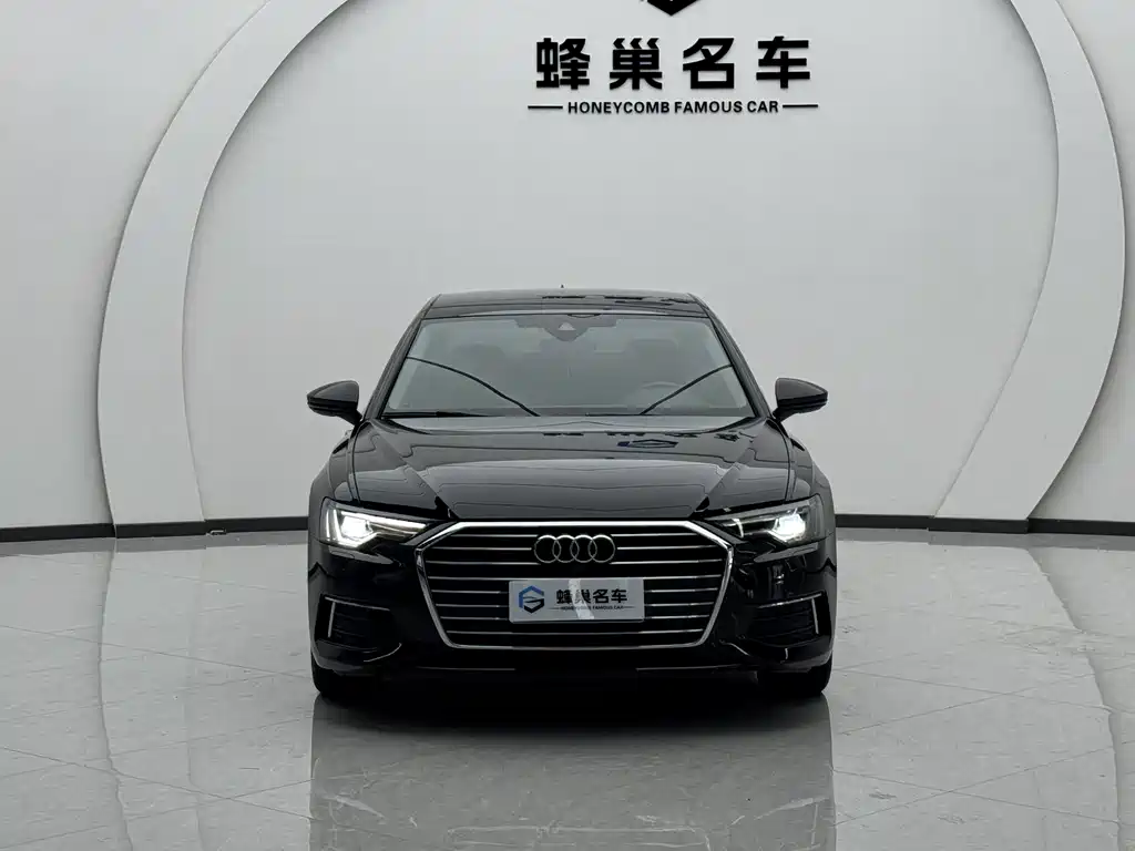Audi A6L 2022 — фото 5