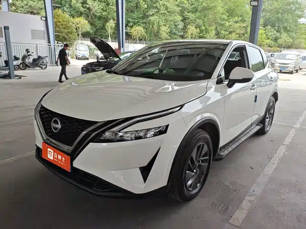 Nissan Qashqai 2024