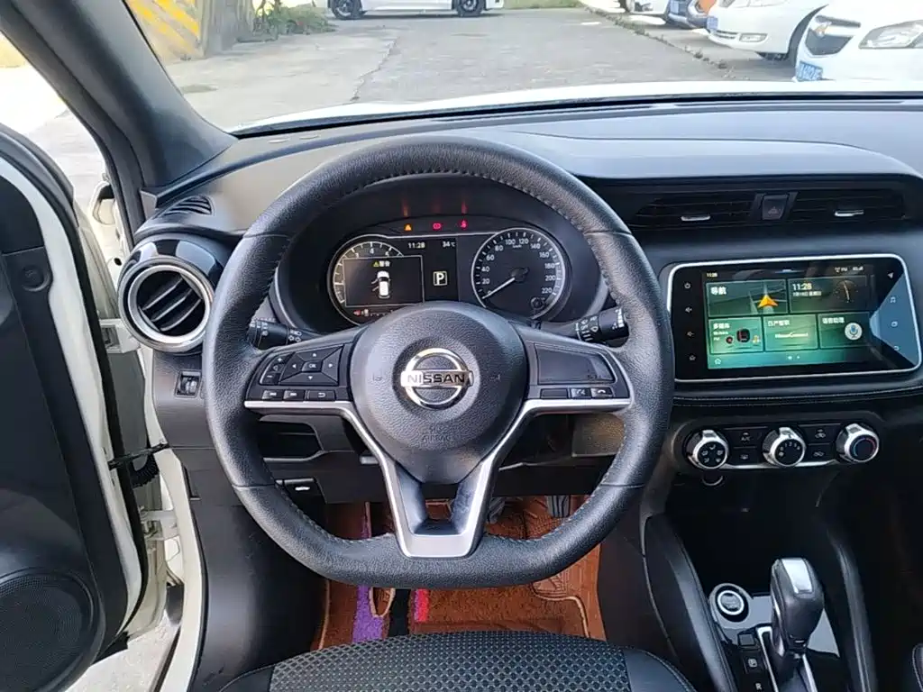 Nissan Kicks 2019 — фото 11