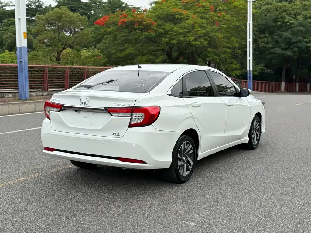 Honda Crider 2019 — фото 12