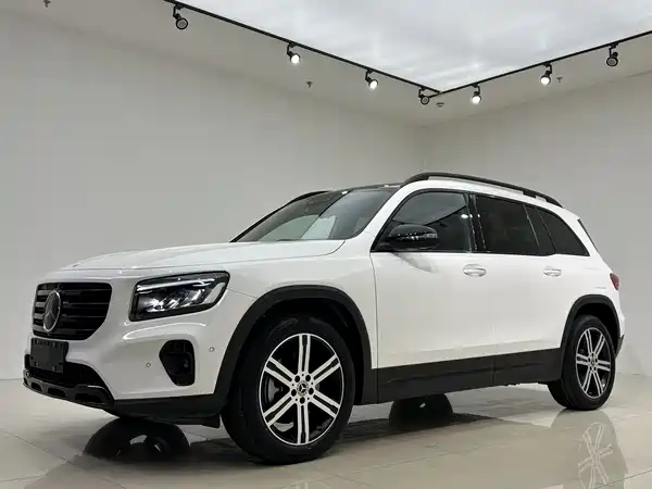 Mercedes-Benz GLB 2026