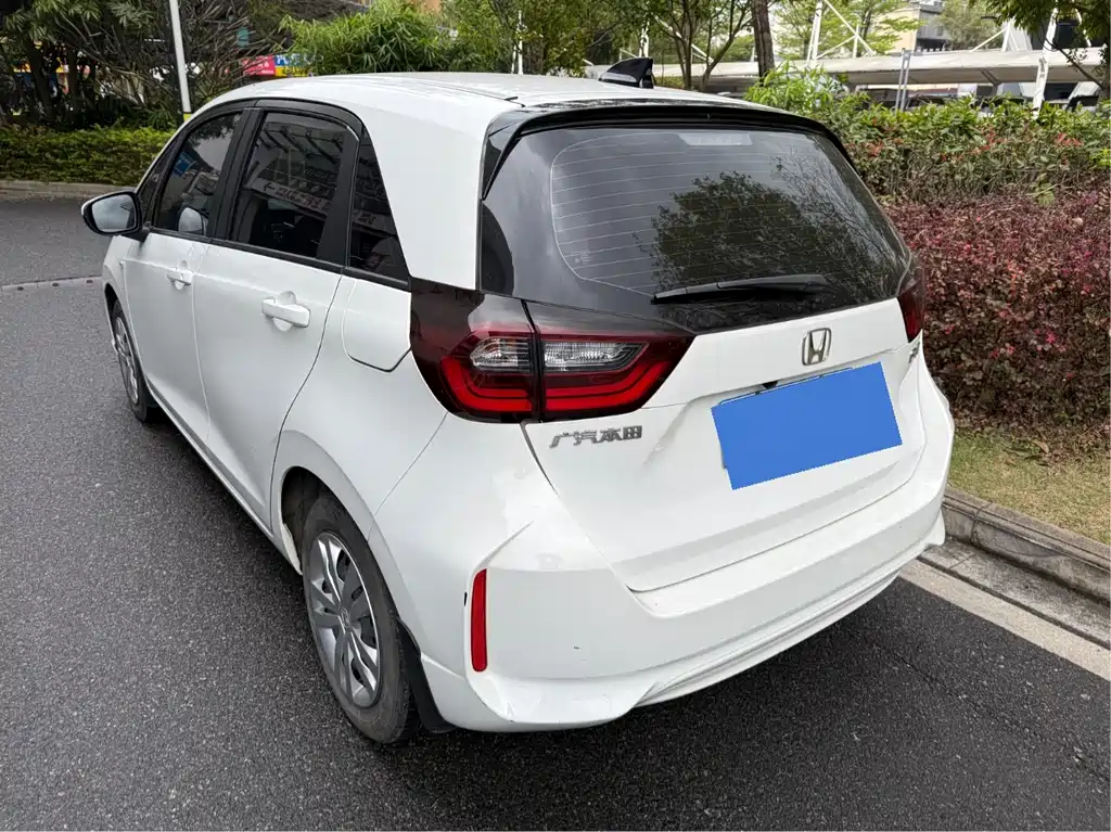 Honda Fit 2023 — фото 11