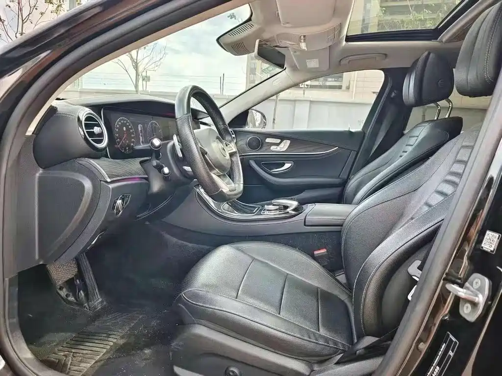 Mercedes-Benz E-Class 2016