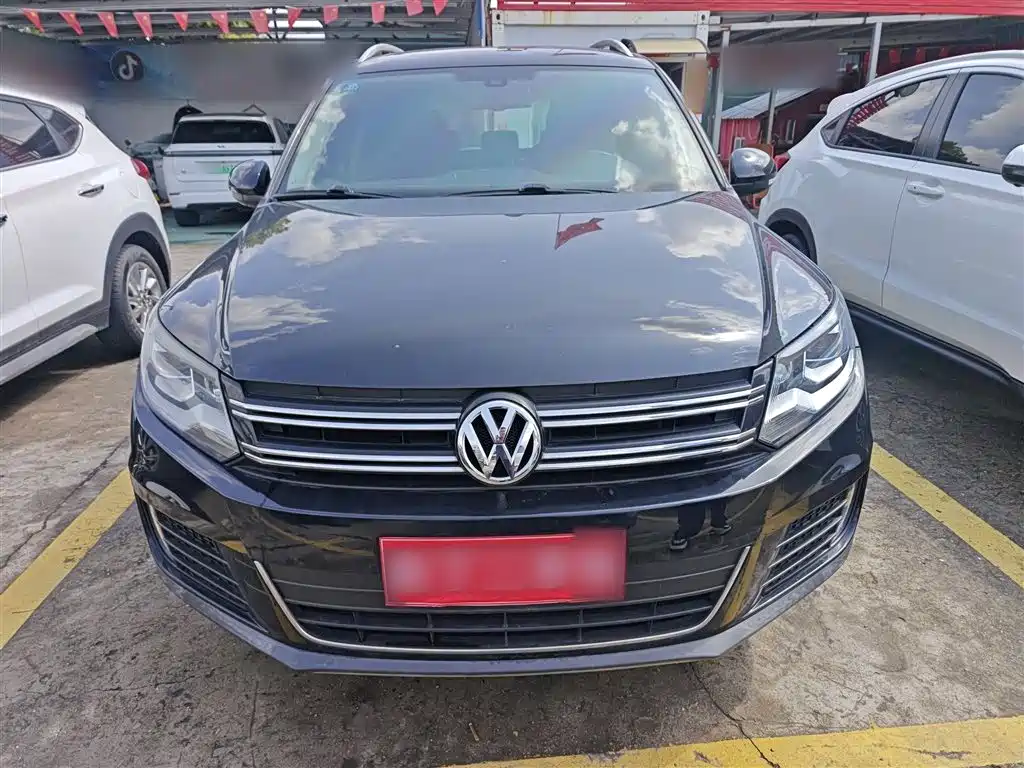 Volkswagen Tiguan 2016 — фото 3