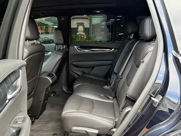 Cadillac XT6 2022
