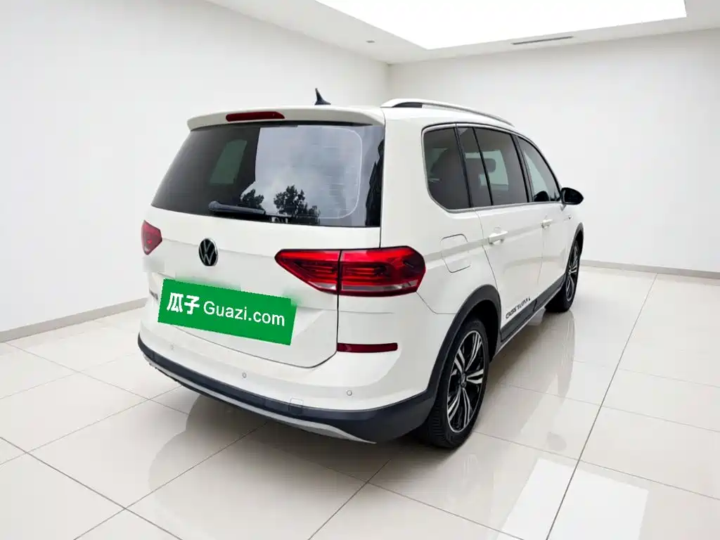 Volkswagen Touran 2021