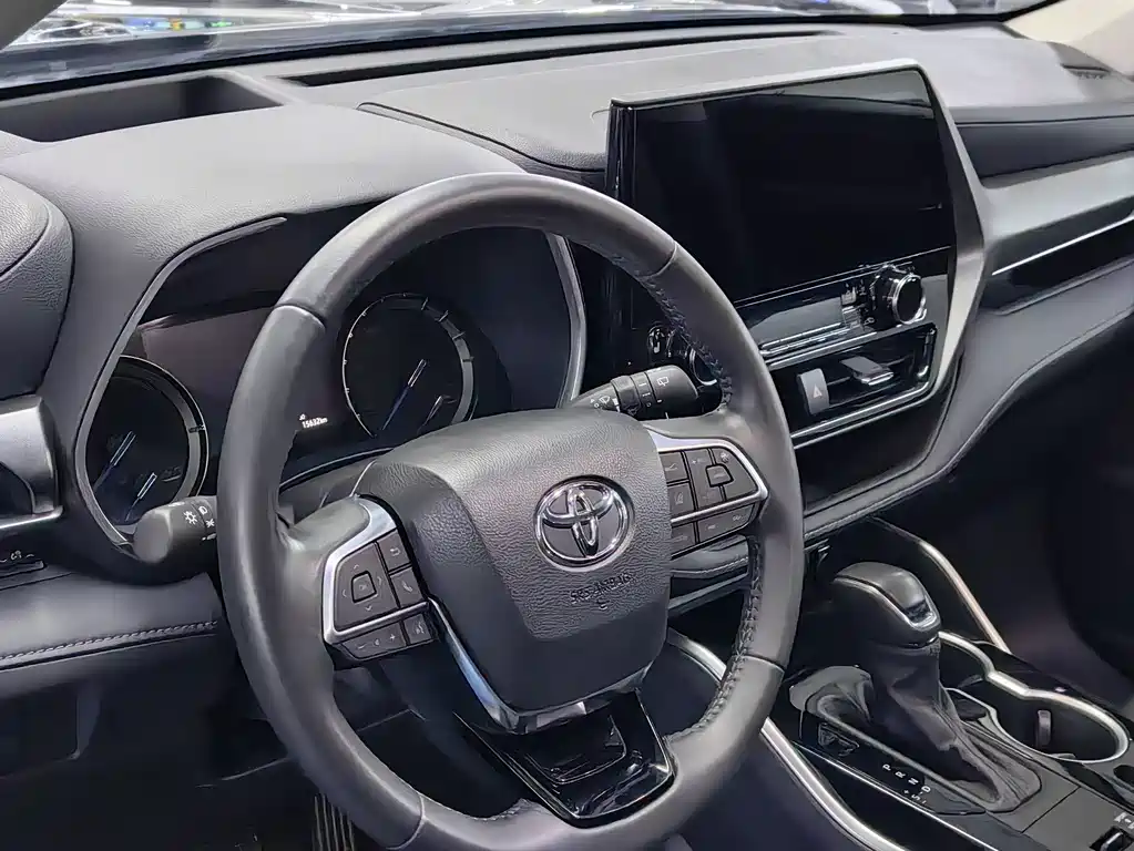 Toyota Highlander 2024 — фото 15