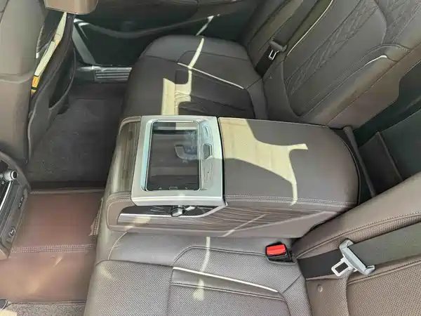 BMW 5 Series 2021