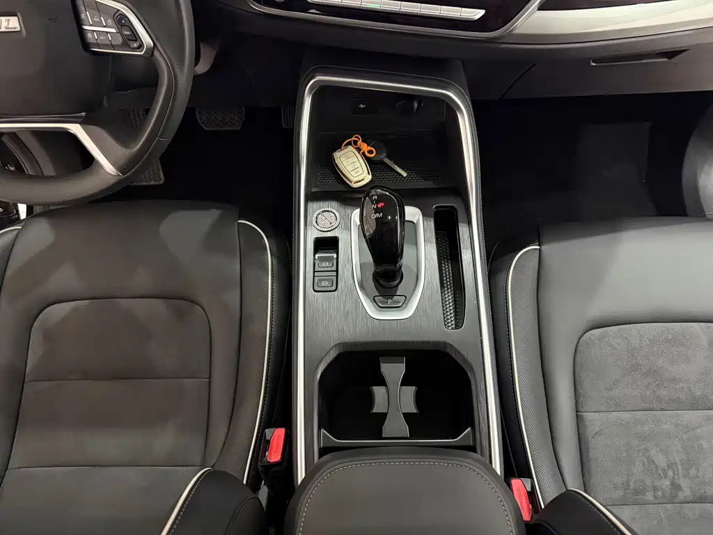 Haval H6 2023 — фото 14
