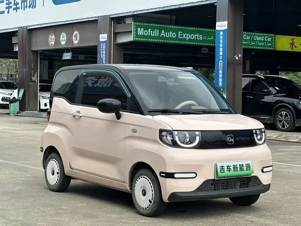 Chery QQ QQ Ice Cream 2024