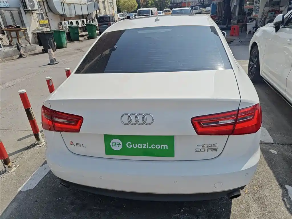 Audi A6L 2015 — фото 6