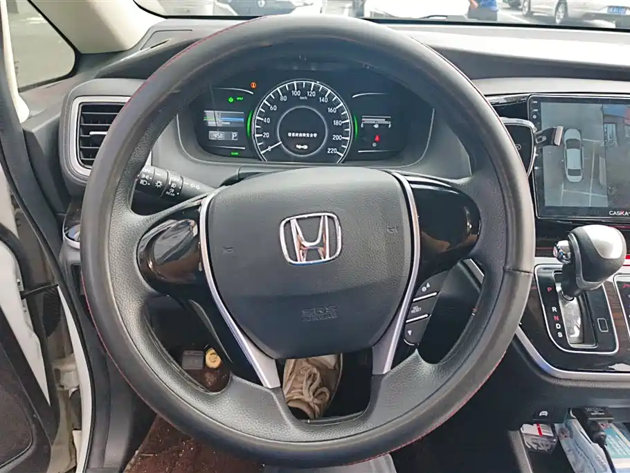 Honda Odyssey 2021 — фото 15