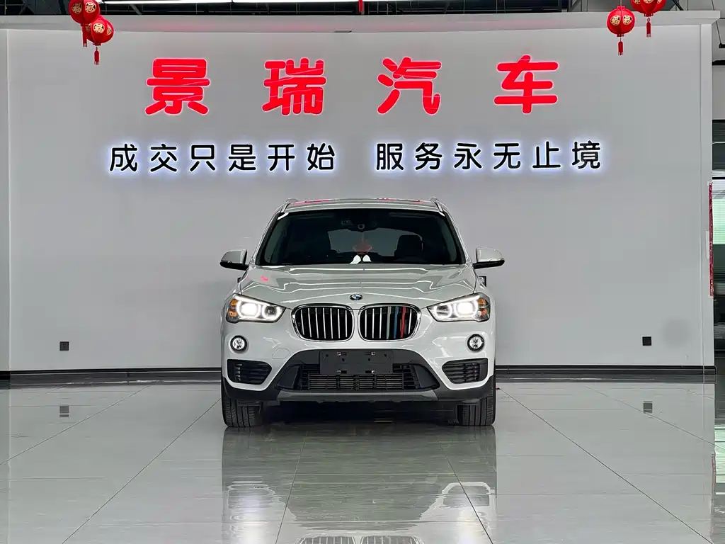 BMW X1 2019 — фото 2