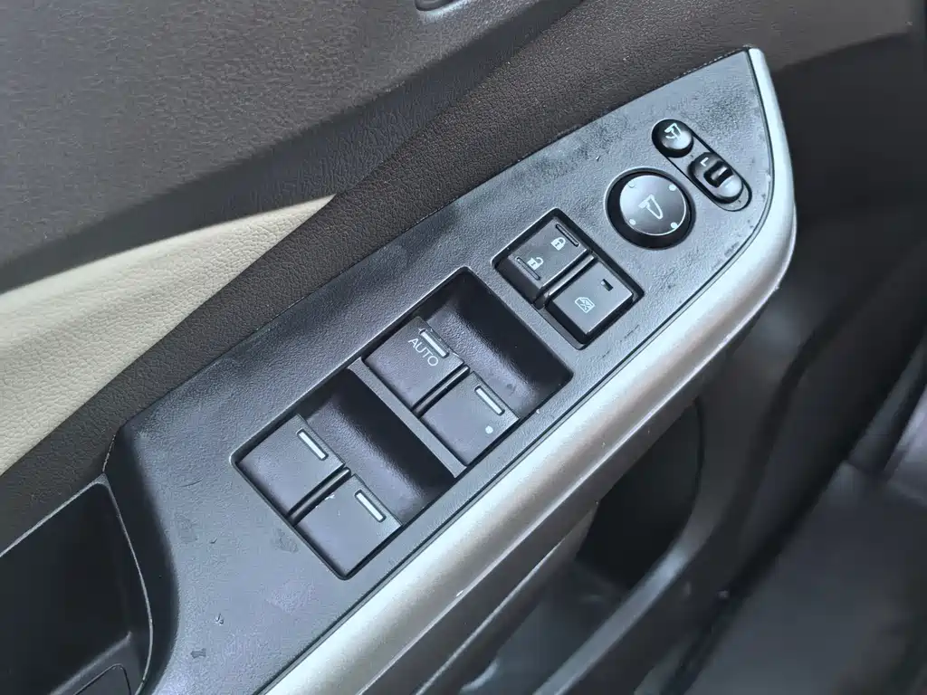 Honda CR-V 2014
