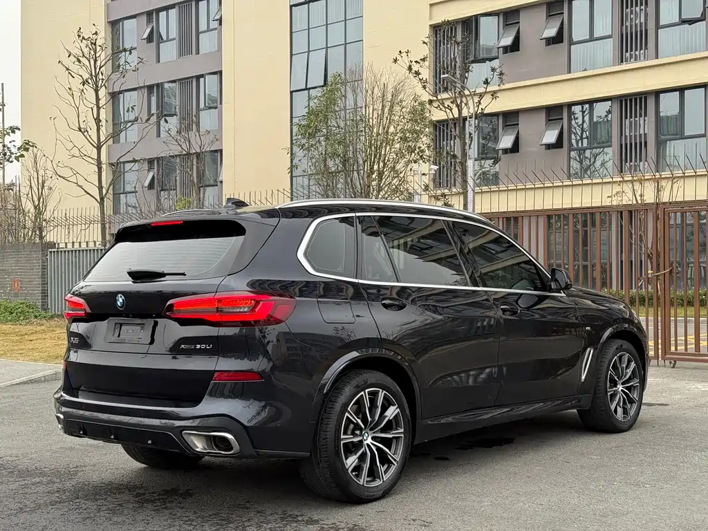 BMW X5 2023 — фото 6