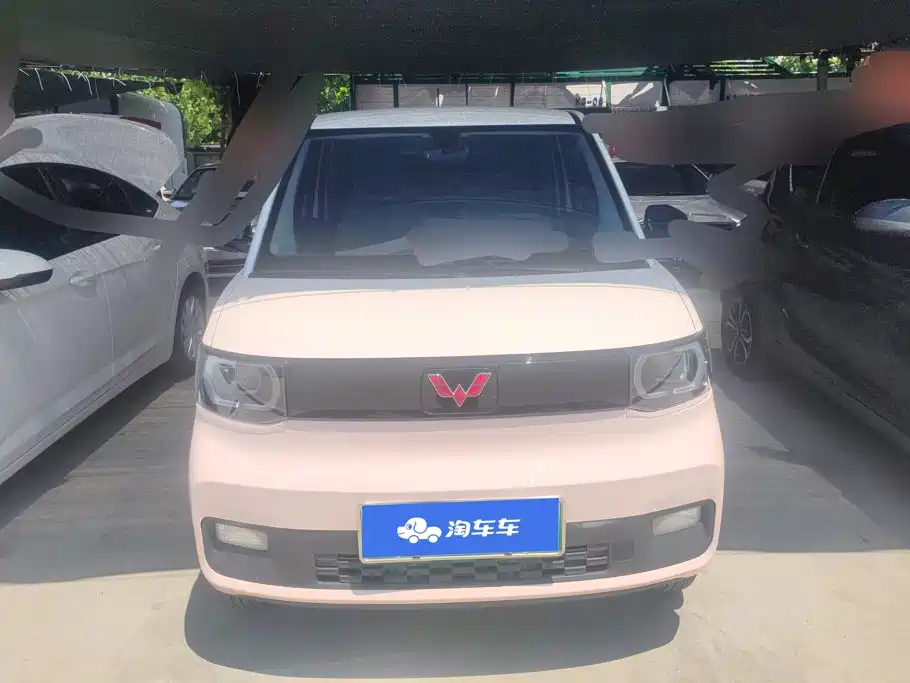 Wuling Hongguang MINIEV 2021