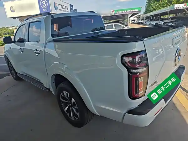 Great Wall Poer 2024