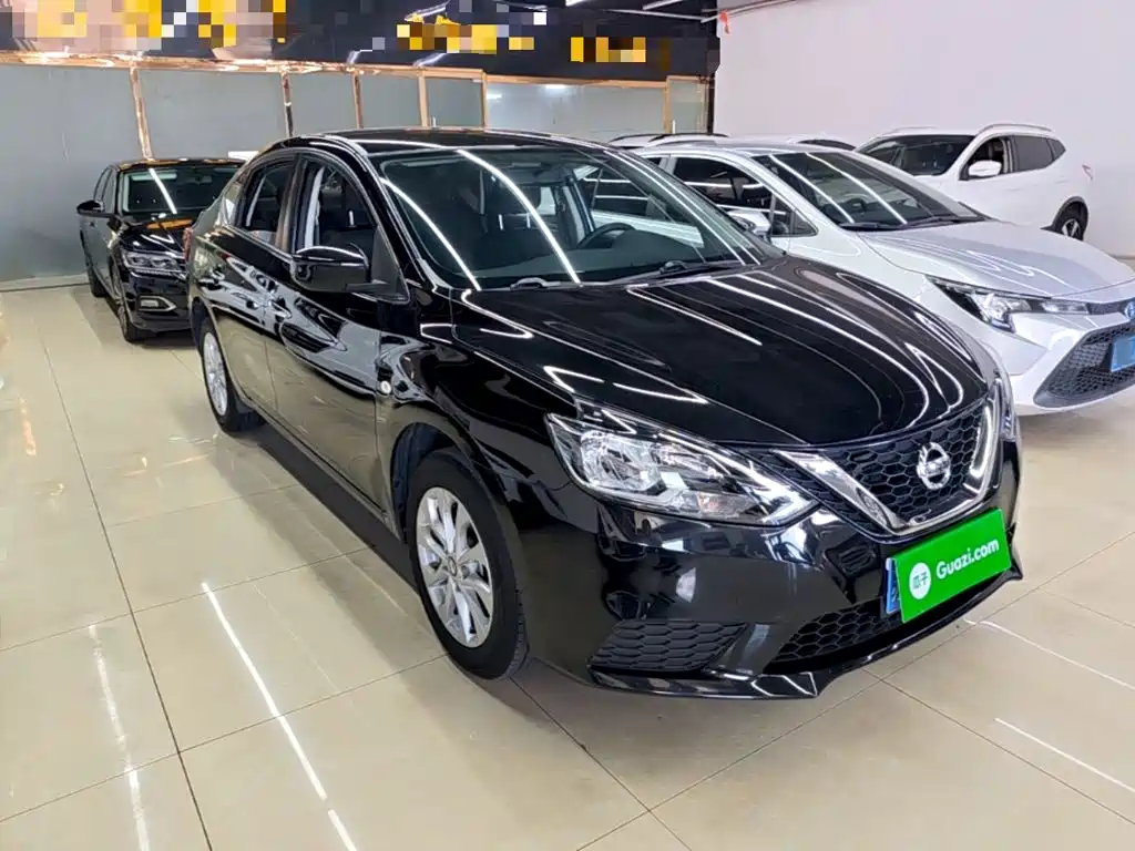 Nissan Sylphy 2023 — фото 4