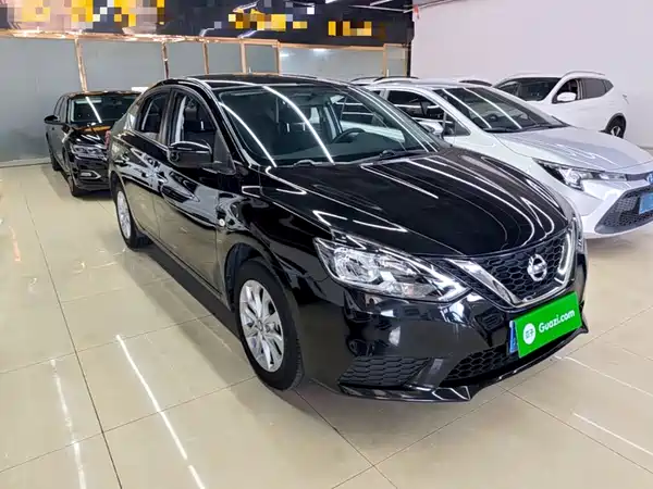 Nissan Sylphy 2023