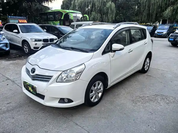 Toyota Yizhi 2016