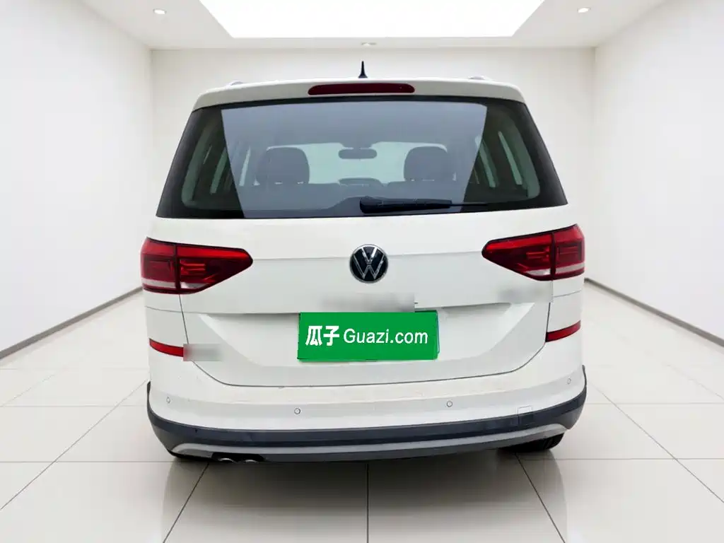 Volkswagen Touran 2021