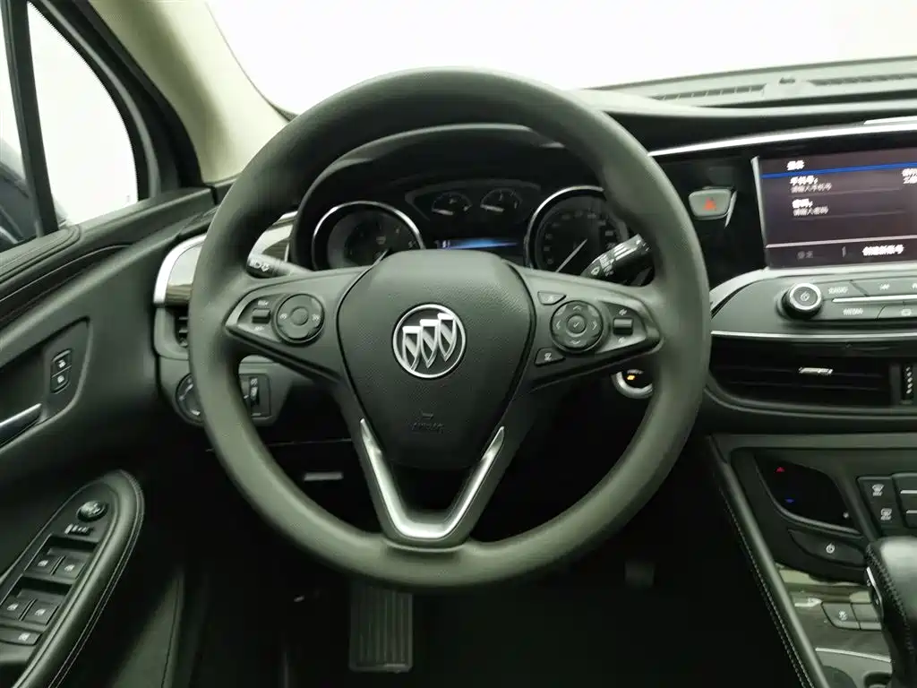 Buick Envision Plus 2021 — фото 11