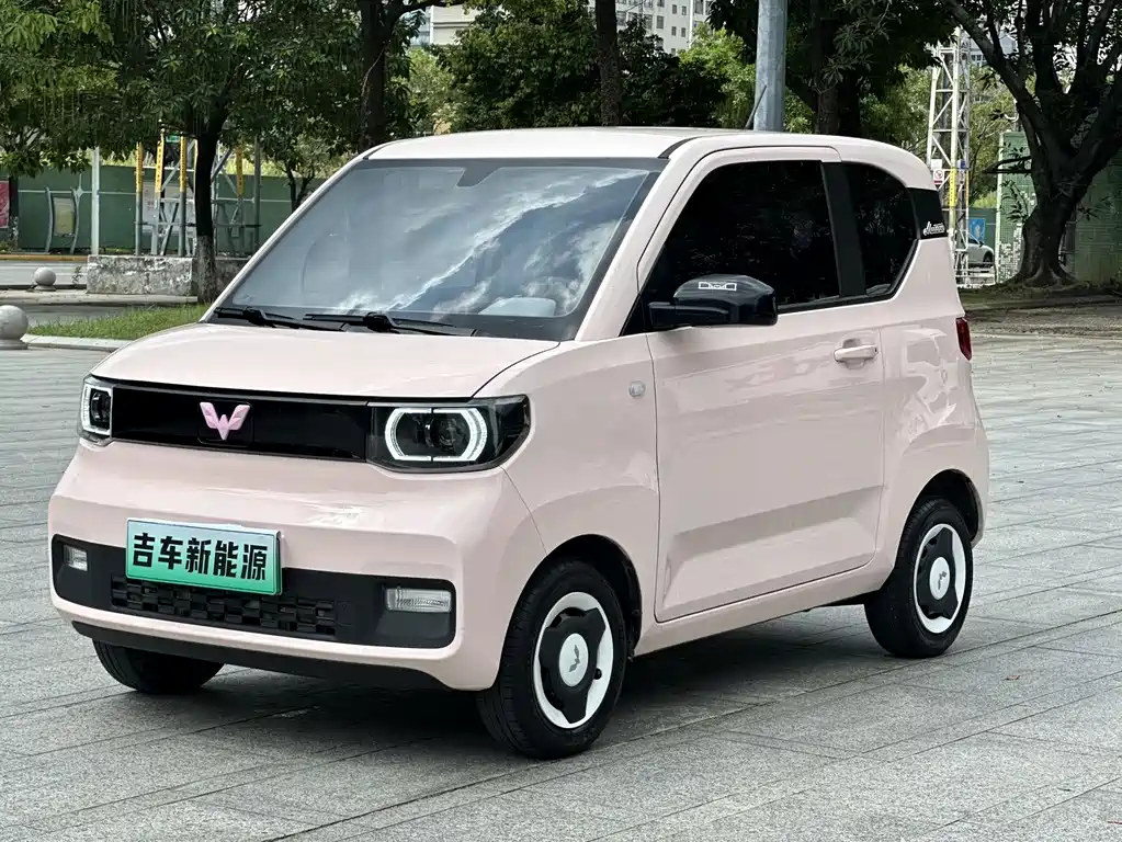 Wuling MINIEV 2021