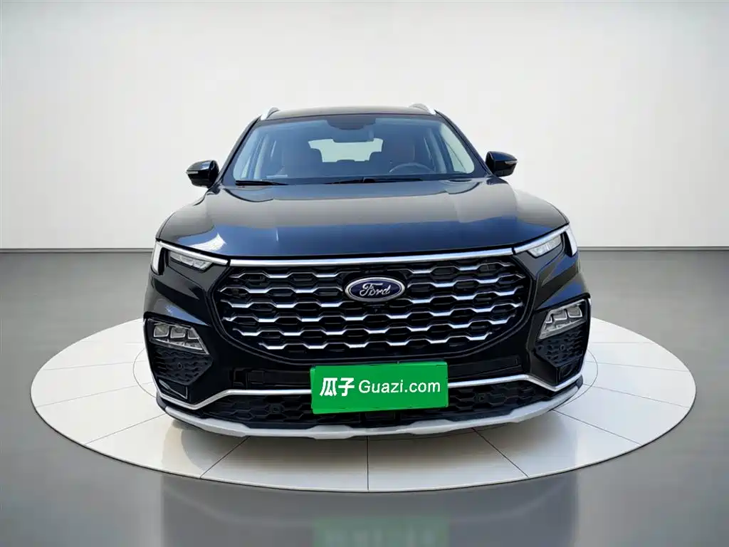 Ford Territory 2022 — фото 2