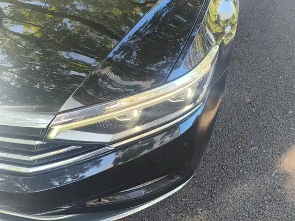 Volkswagen Magotan 2022