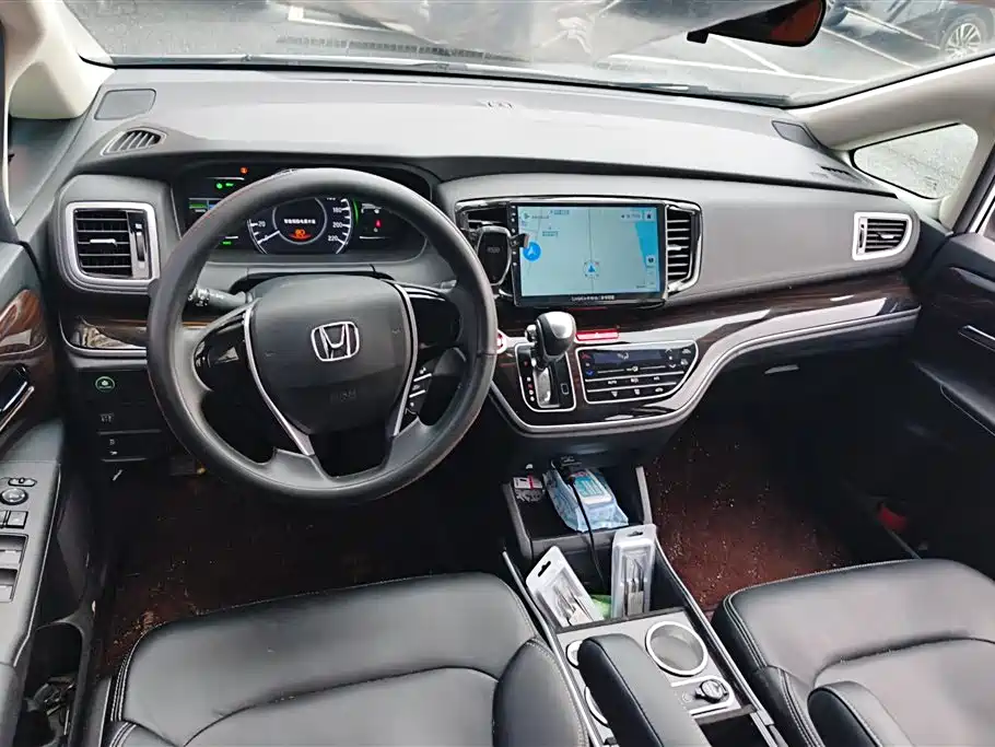 Honda Odyssey 2021 — фото 12
