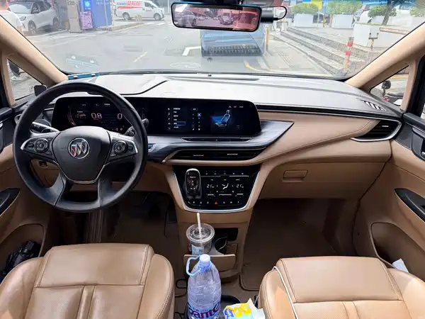 Buick GL8 2021