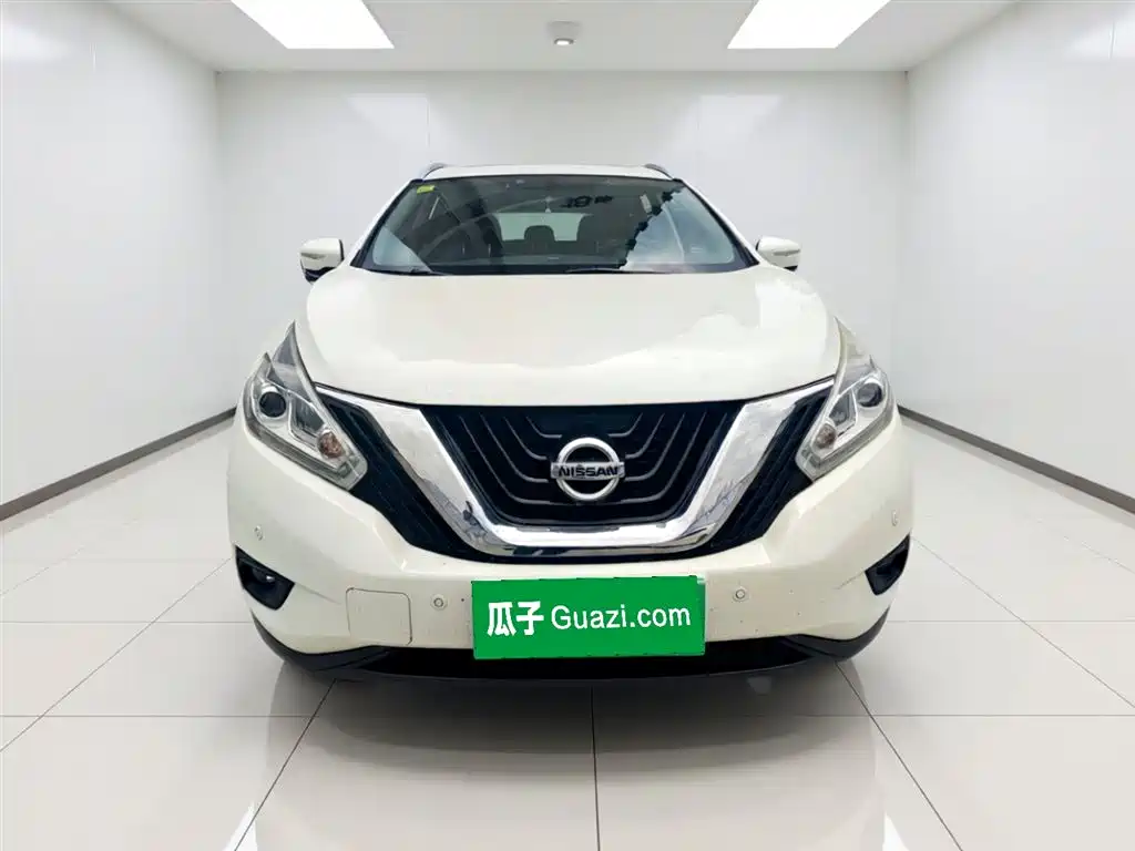 Nissan Murano 2018 — фото 2