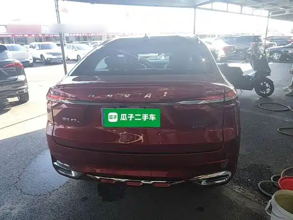 Haval F7x 2019