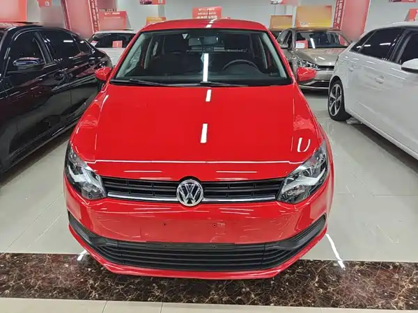 Volkswagen Polo 2019