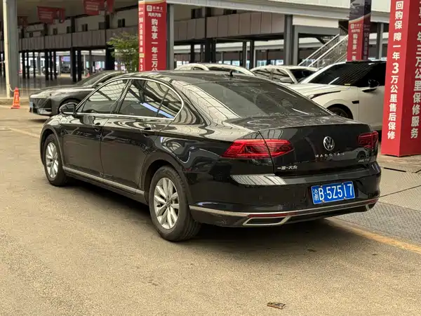 Volkswagen Magotan 2020