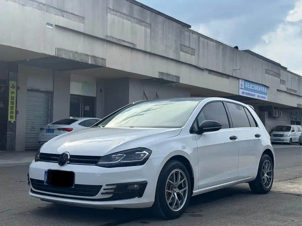 Volkswagen Golf 2014