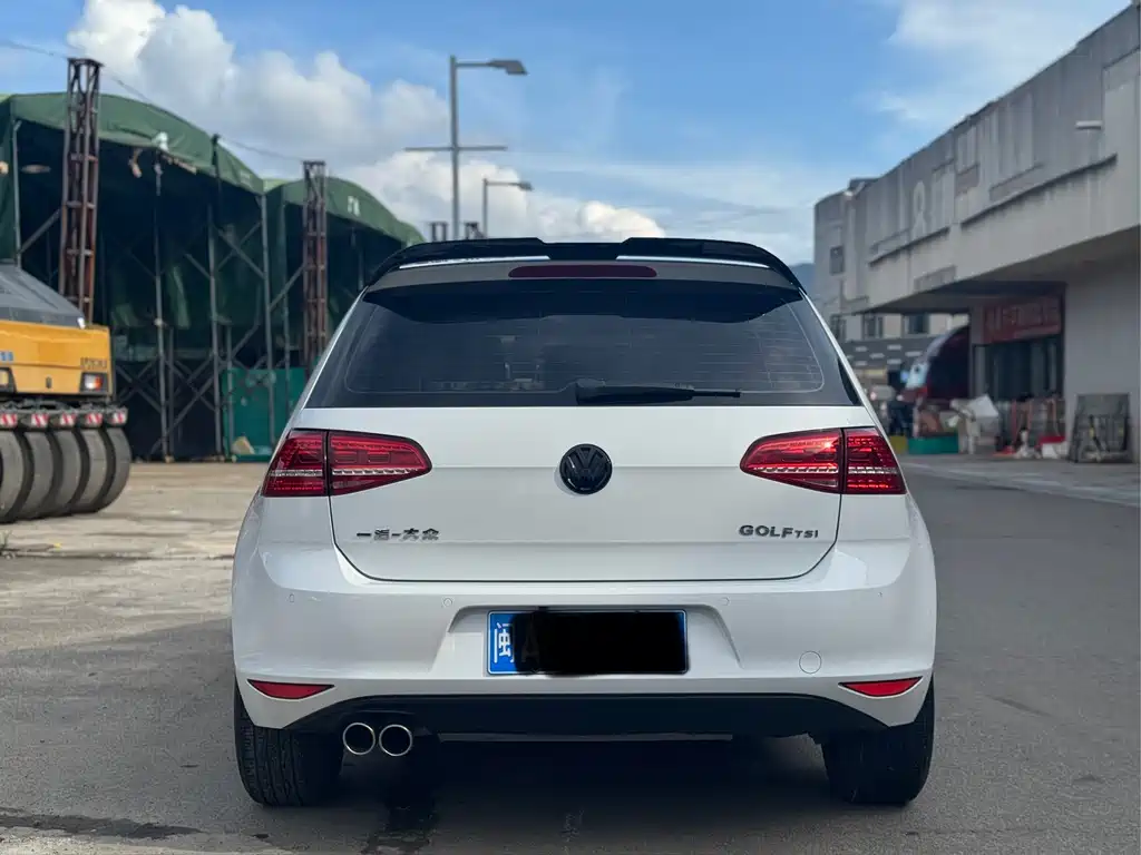 Volkswagen Golf 2014