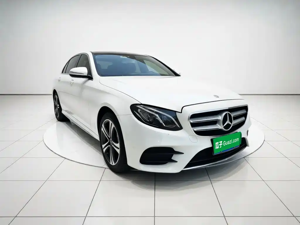 Mercedes-Benz E-Class 2019 — фото 3