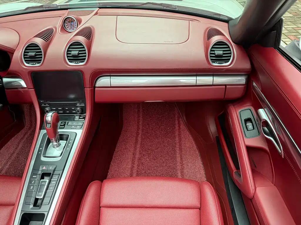 Porsche 718 2019