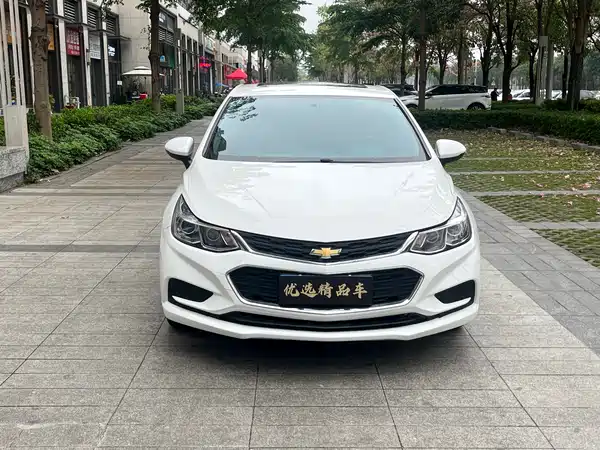 Chevrolet Cruze 2018