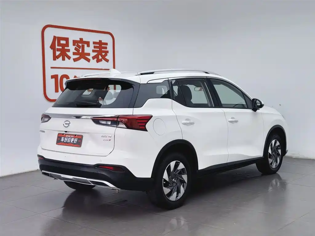 GAC Motor Trumpchi GS4 2021 — фото 2