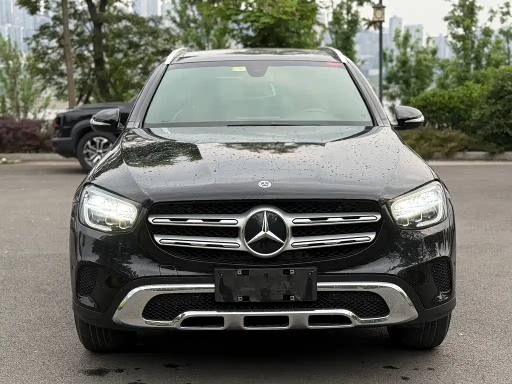 Mercedes-Benz GLC 2020 — фото 2