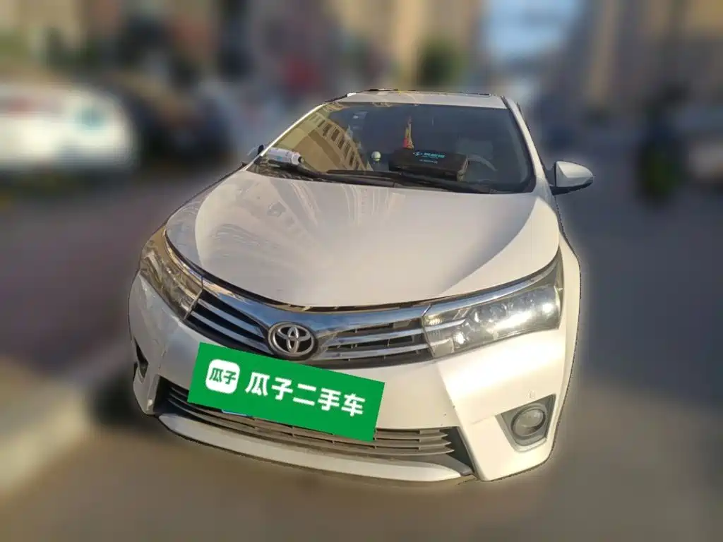 Toyota Corolla 2016