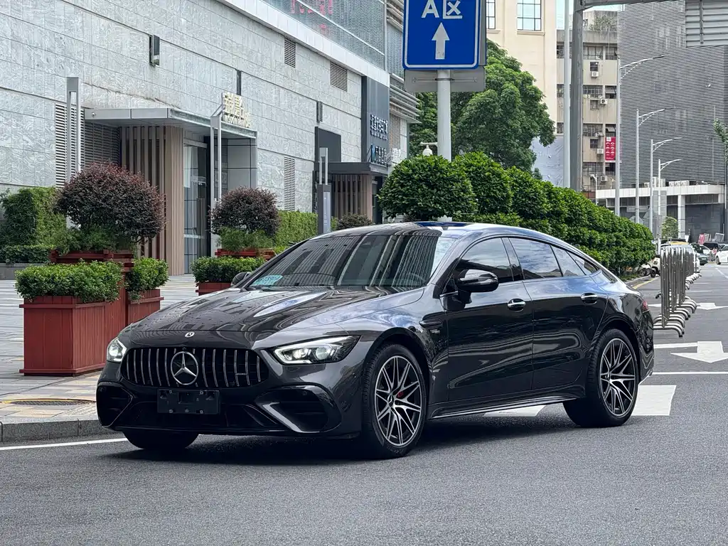 Mercedes-Benz AMG GT 2022