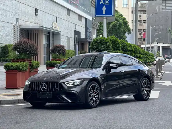 Mercedes-Benz AMG GT 2022