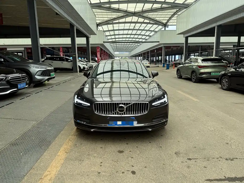 Volvo S90 2023 — фото 2