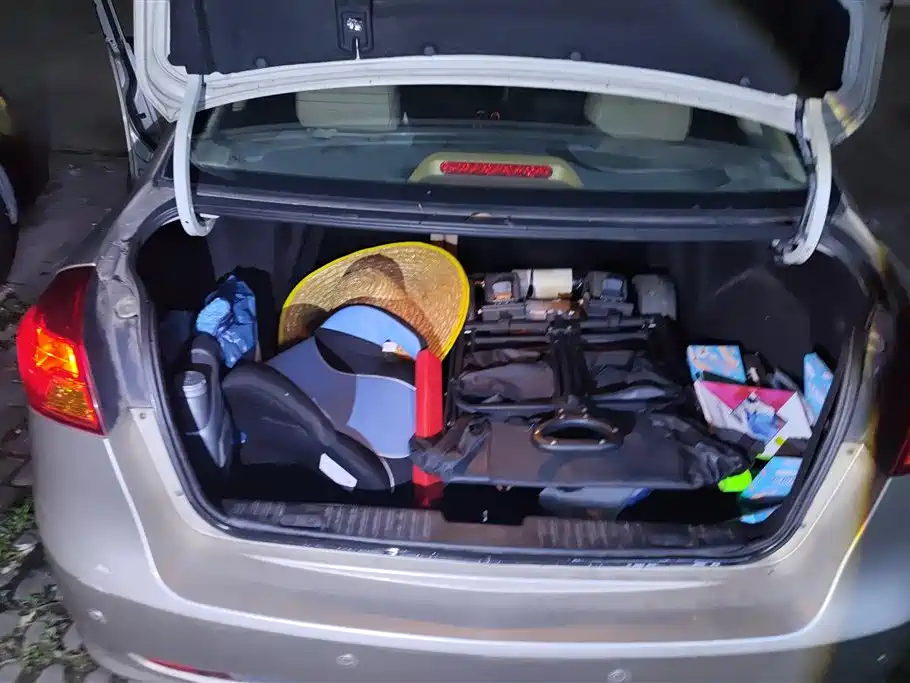 Buick Excelle 2014