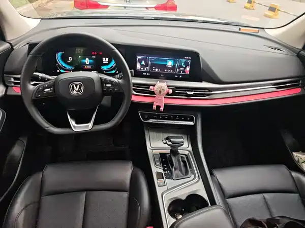 Changan CS55PLUS 2020