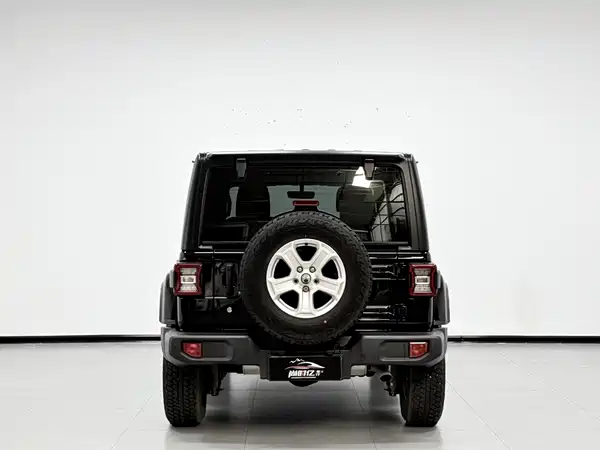 Jeep Wrangler 2020