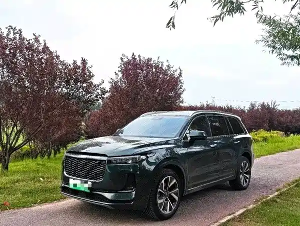 Li Auto ONE 2022